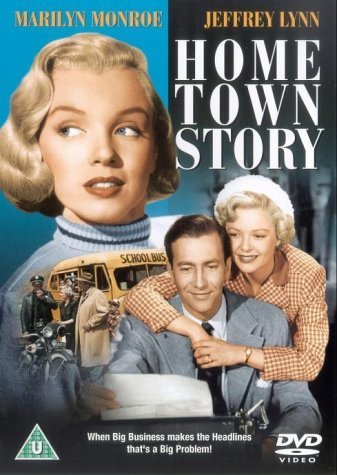 Home Town Story (1951) [DVD]