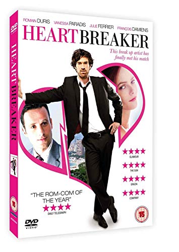 Heartbreaker (L'arnacoeur) [DVD]