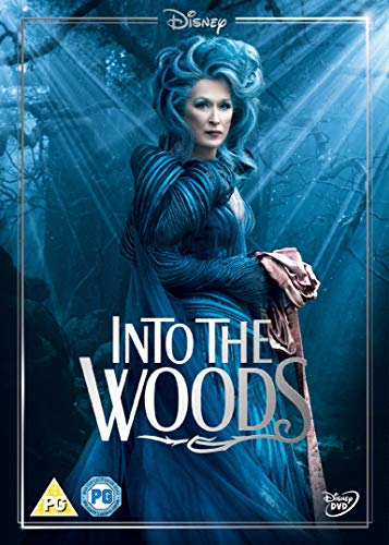 Into the Woods (2014) [DVD]