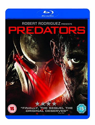Predators (2010) [Blu-ray]