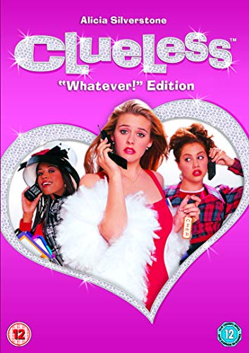 Clueless - Whatever! Edition (1995) [DVD]