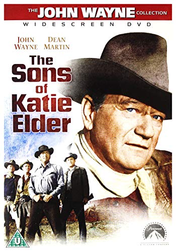 The Sons Of Katie Elder [DVD]