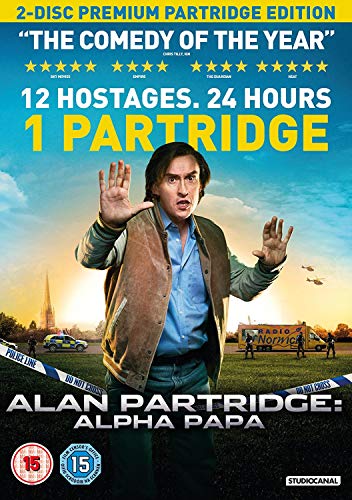 Alan Partridge:Alpha Papa [DVD]