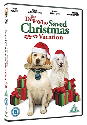 The Dog Who Saved Christmas Vacation (2010) [DVD]