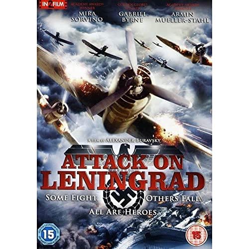 Attack On Leningrad (2009) [DVD]