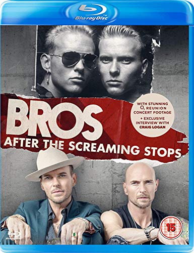 Bros: After The Screaming Stops (2018) [Blu-ray]