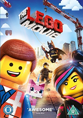 The LEGO Movie (2014) [DVD]