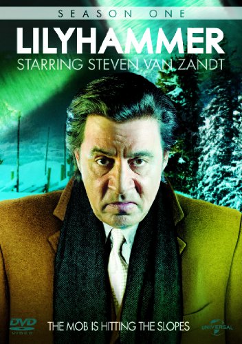Lilyhammer - Season 1 (2012) [DVD]