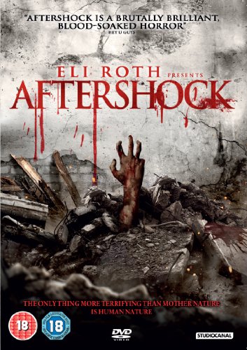Aftershock (2010) [DVD]