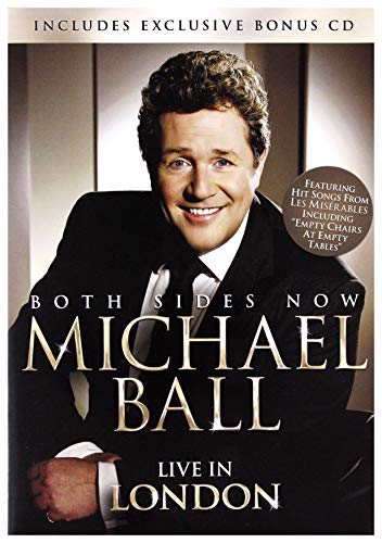 Michael Ball: Both Sides Now - Live In London [DVD]
