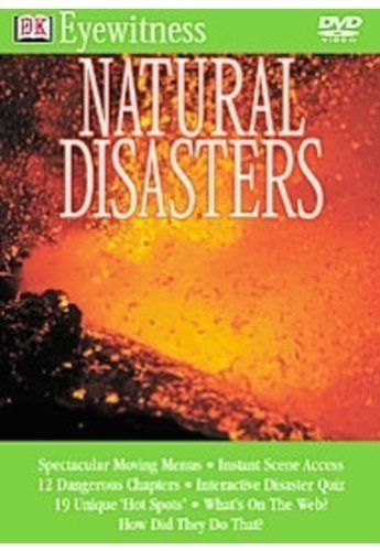 Eyewitness: Natural Disasters (2014) [DVD]