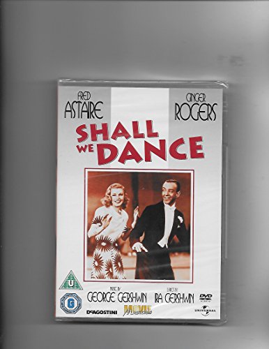 Shall We Dance (1937) [DVD]