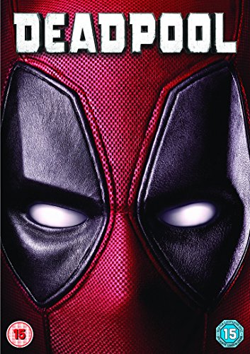 Deadpool (2016) [DVD]