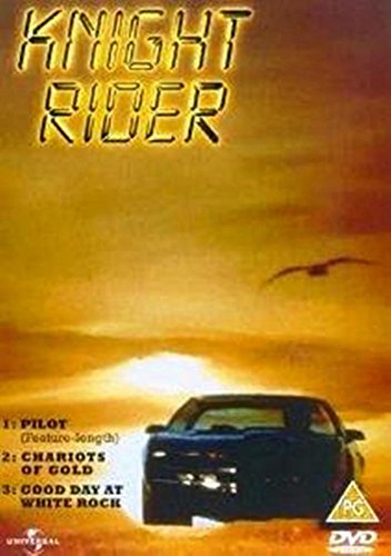 Knight Rider: Pilot/Chariots Of Gold/Good Day At White Rock (1982) [DVD]
