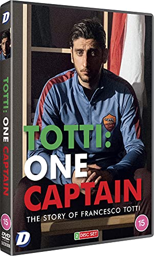 Totti: One Captain [DVD]