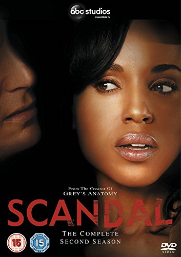 Scandal - Season 2 (2012) [DVD]
