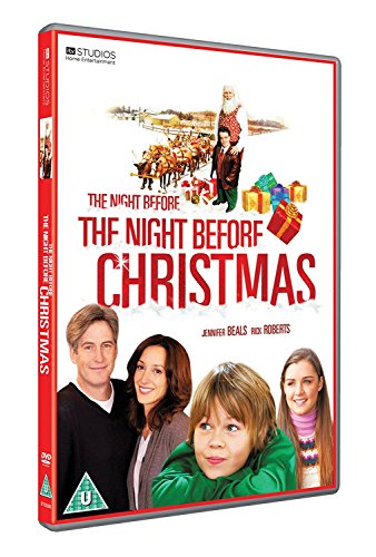 The Night Before The Night Before Christmas (2010) [DVD]