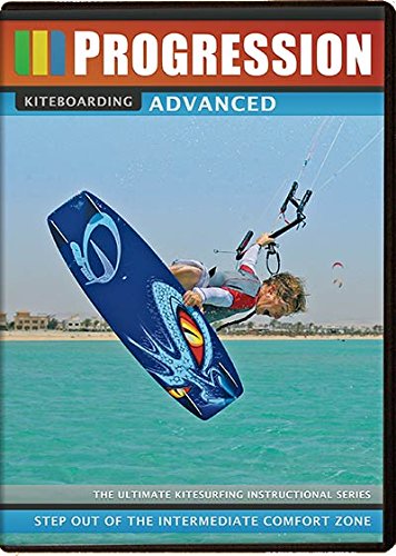 Progression Kiteboarding Advanced [DVD]