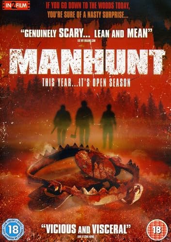 Manhunt (1959) [DVD]