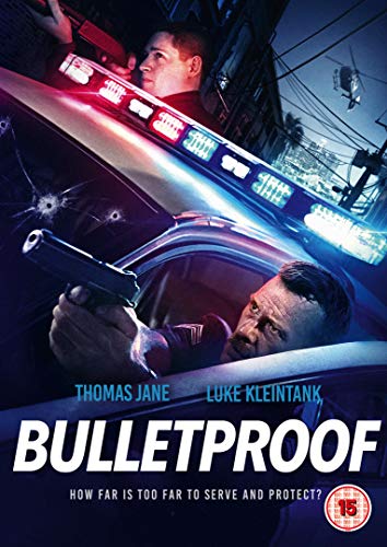 Bulletproof (2018) [DVD]