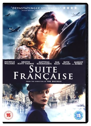 Suite Francaise [DVD]
