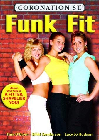 Coronation Street: Funk Fit [DVD]
