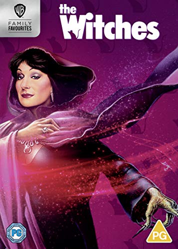 The Witches (2020) [DVD]
