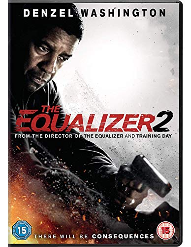 The Equalizer 2 (2018) [DVD]