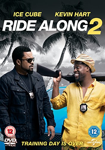 Ride Along 2 (2016) [DVD]