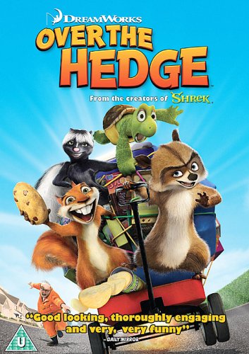 Over the Hedge (2006) [DVD]