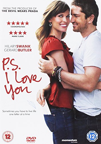 P.S. I Love You (2007) [DVD]