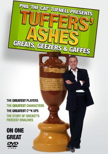 Tuffer's Ashes: Greats Gaffes And Geezers [DVD]