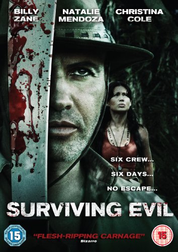 Surviving Evil [DVD]