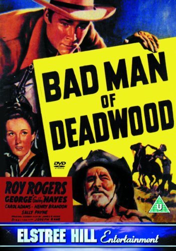Bad Man Of Deadwood (1941) [DVD]