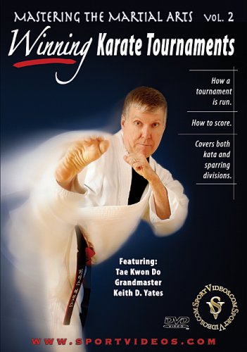 Mastering The Martial Arts: Volume 2 [DVD]