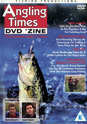 Mad About Fishing [DVD]