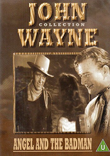 Angel And The Badman (1947) [DVD]