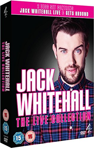 Jack Whitehall Live Collection [DVD]