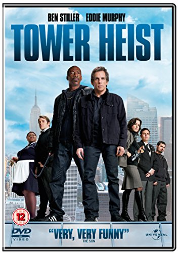 Tower Heist (2011) [DVD]