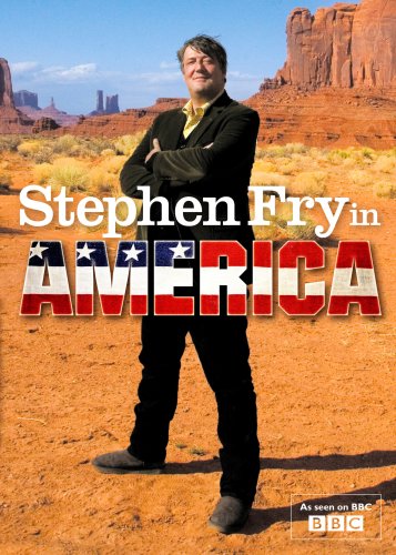 Stephen Fry in America [DVD]