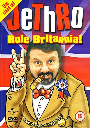 Jethro: Rule Britannia [DVD]