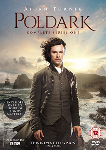 Poldark (2015) [DVD]
