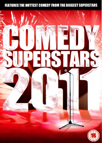 Comedy Superstars 2011 [DVD]