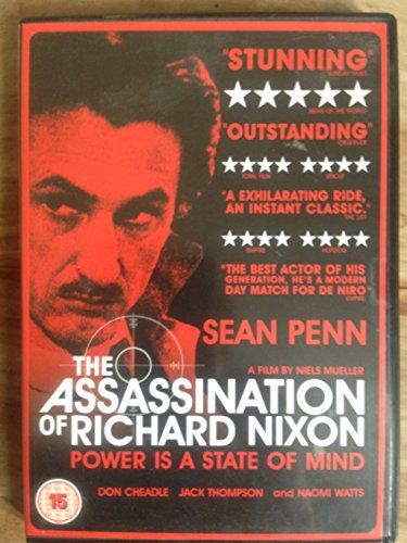The Assassination Of Richard Nixon (2004) [DVD]