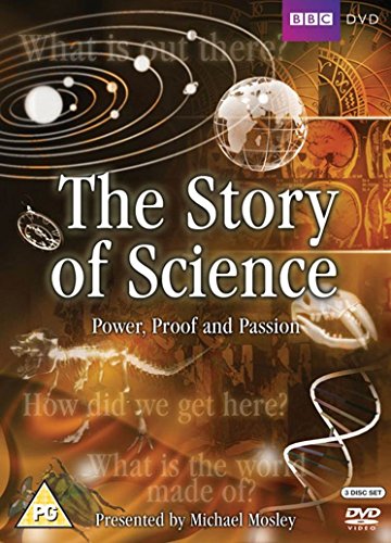 The Story of Science (2010) [DVD]