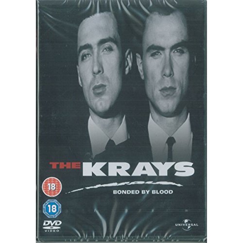 The Krays - Special Edition (1990) [DVD]