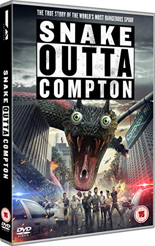 Snake Outta Compton [DVD]