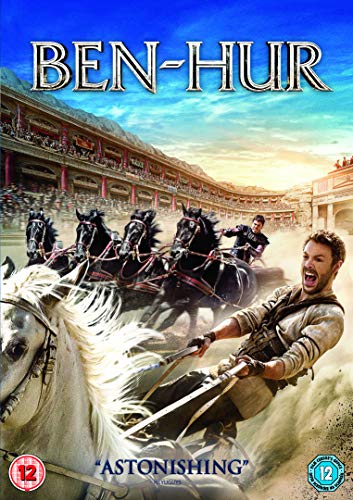 Ben Hur (1959) [DVD]
