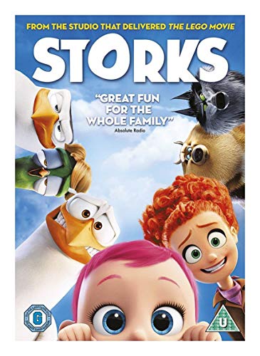 Storks [DVD]