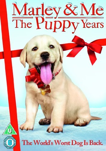 Marley & Me: The Puppy Years by Travis Turner (2008) [DVD]